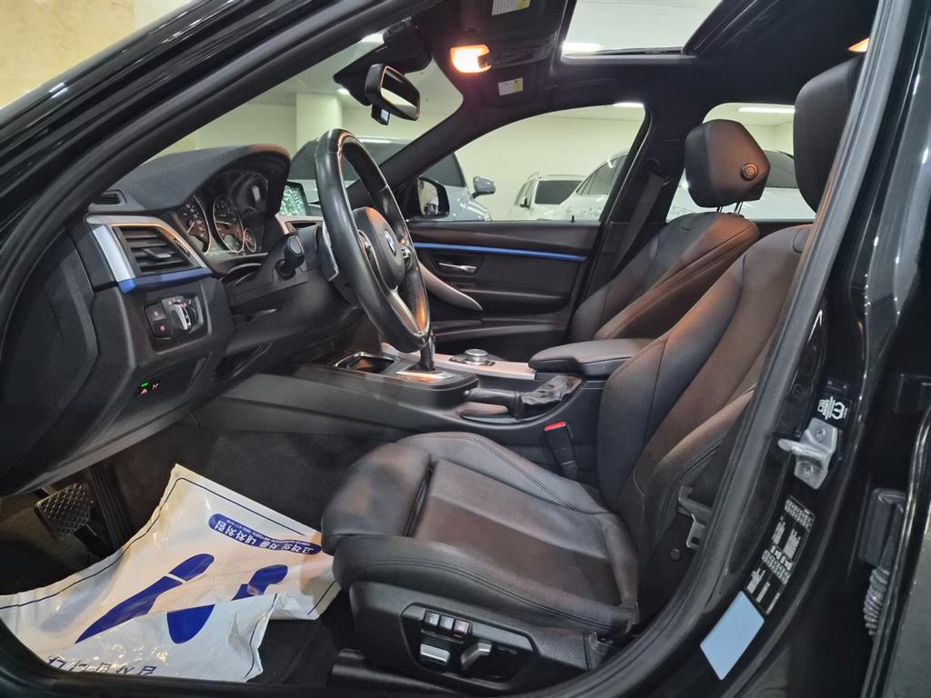 BMW 3 series - Vista 12