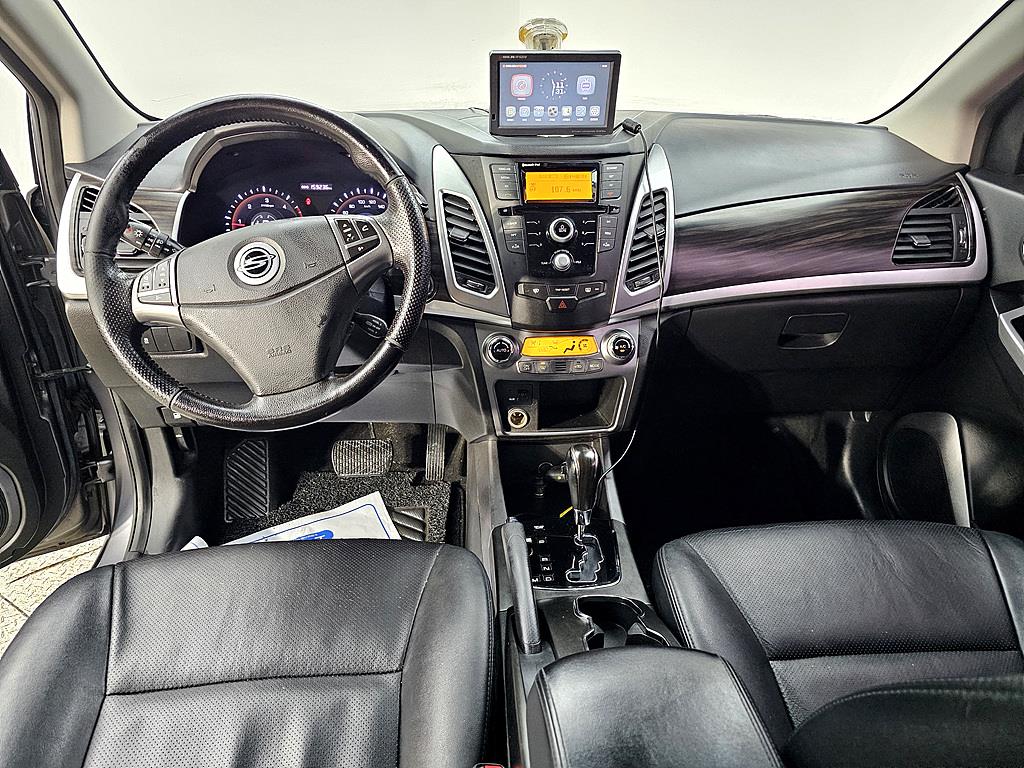 Ssangyong Korando - Vista 5