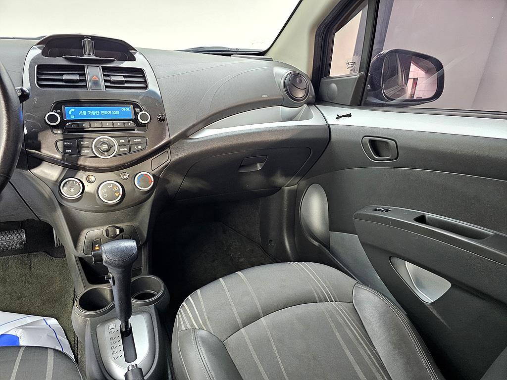 Chevrolet Spark - Vista 10