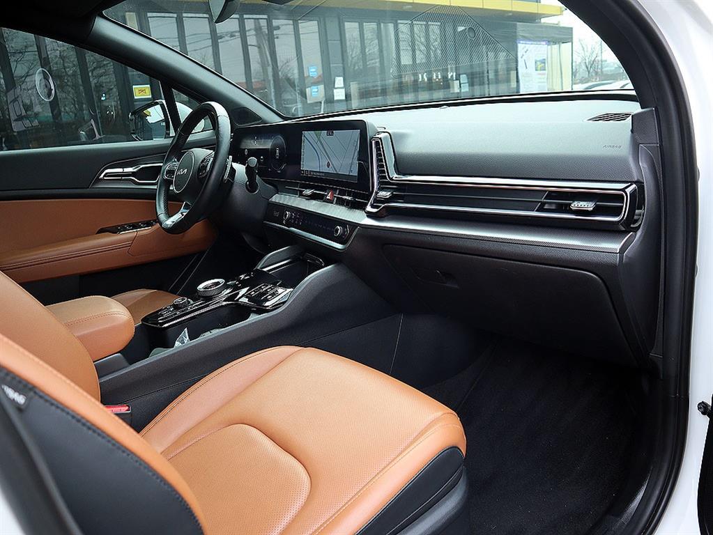 KIA Sportage 2022 Blanco - Importación desde Corea - HF Imports Iquique - Foto 13