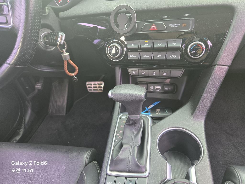 KIA Sportage - Vista 9