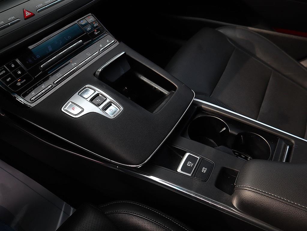 HYUNDAI Grandeur 2021 Negro - Importación desde Corea - HF Imports Iquique - Foto 12