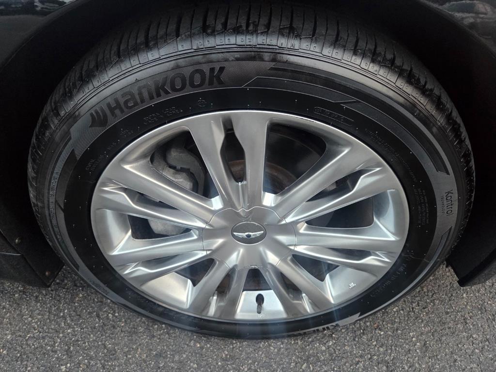 HYUNDAI Genesis 2012 Gris - Importación desde Corea - HF Imports Iquique - Foto 19