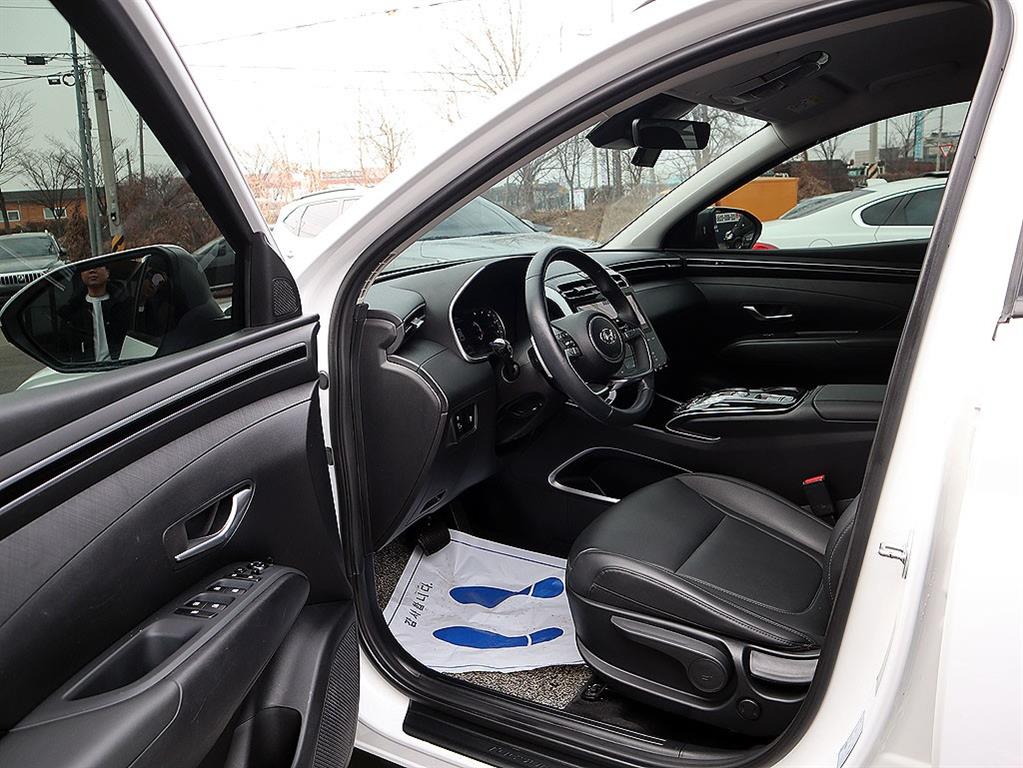 HYUNDAI Tucson - Vista 11