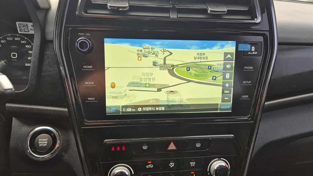 Ssangyong Tivoli - Vista 6