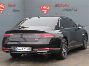 Genesis G90 - Vista 6