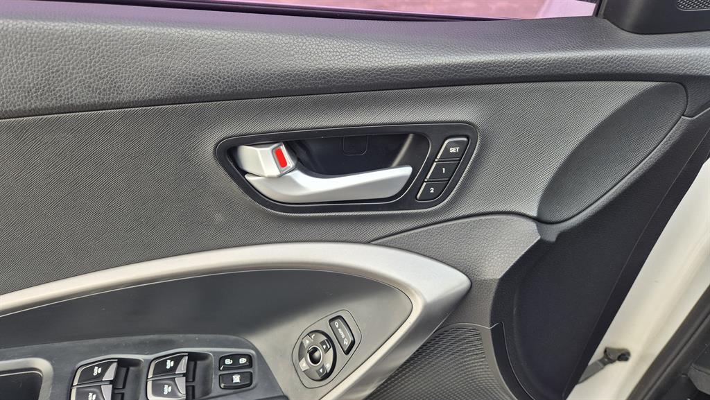 HYUNDAI Santa Fe - Vista 7