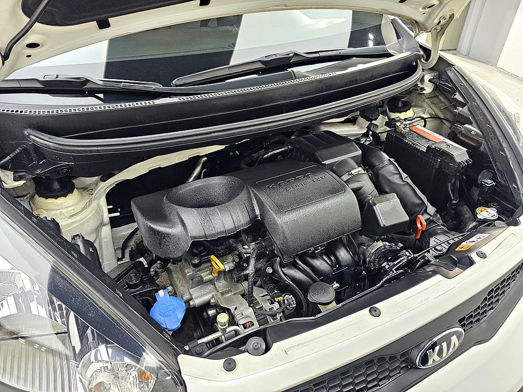 KIA Morning - Vista 6