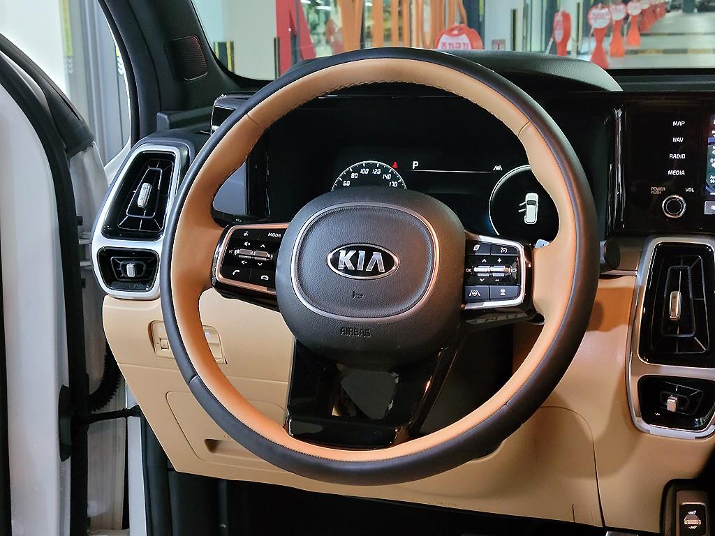 KIA Sorento - Vista 9