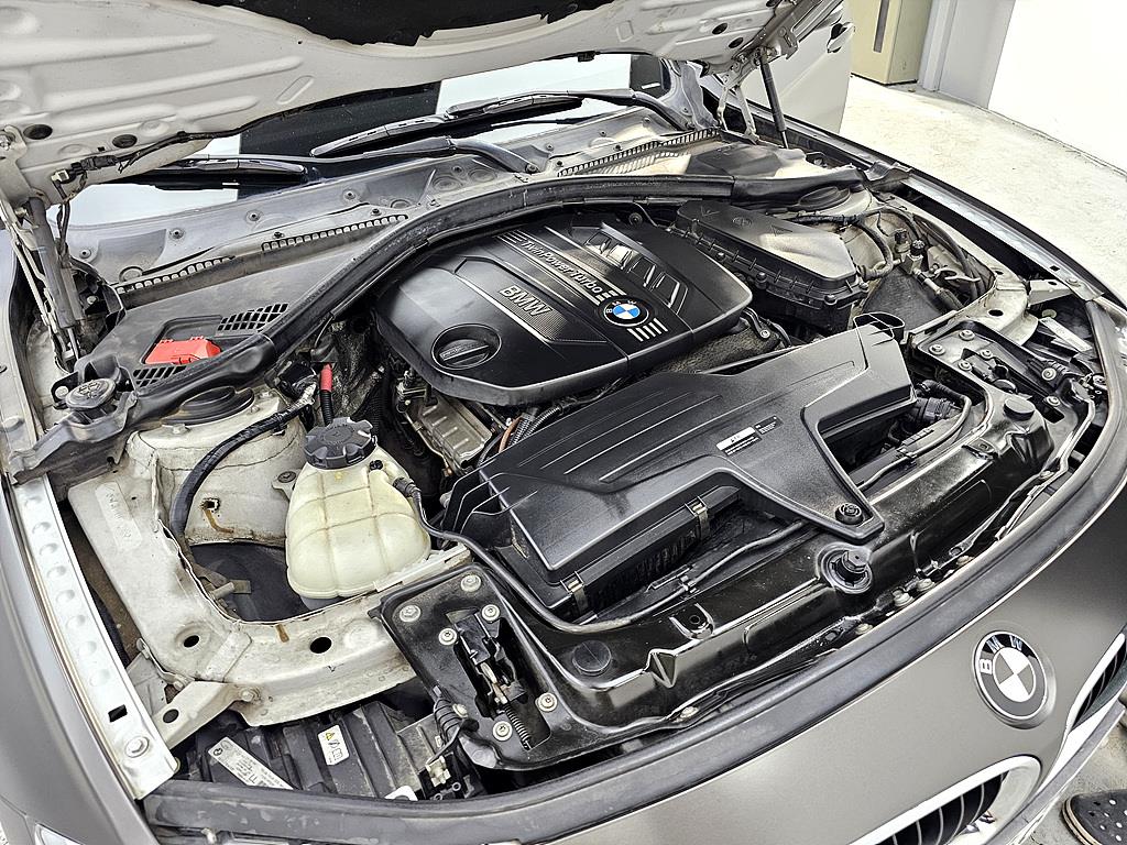 BMW 3 series - Vista 6