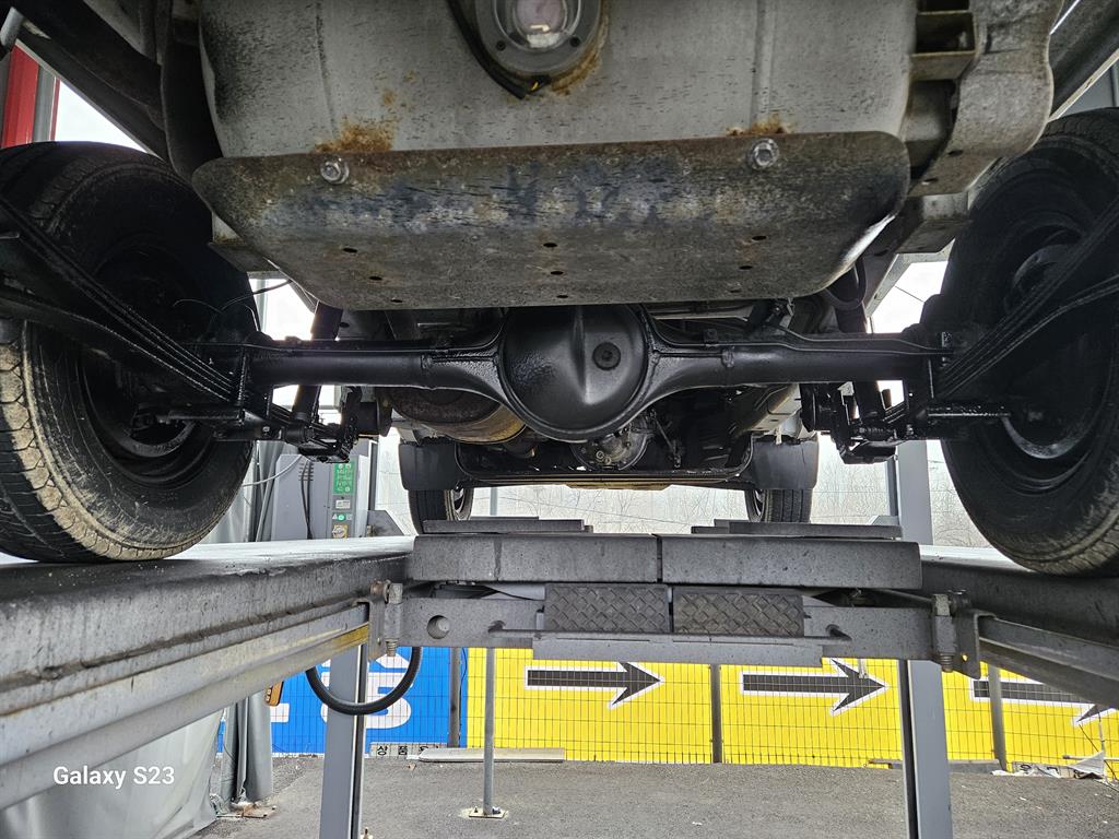 Small Truck Cargo (small) 2016 Blanco - Importación desde Corea - HF Imports Iquique - Foto 16