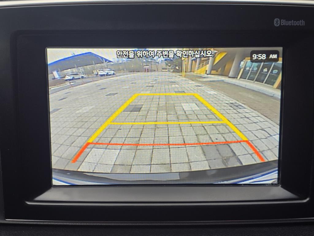 KIA Sportage 2016 Negro - Importación desde Corea - HF Imports Iquique - Foto 17