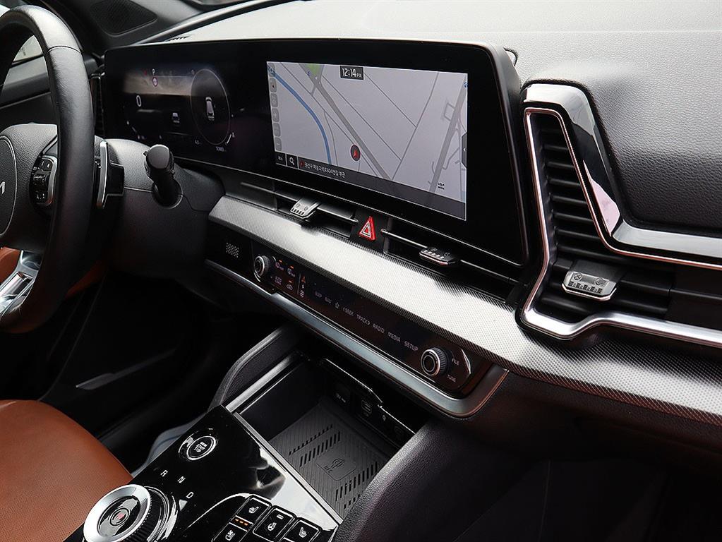 KIA Sportage 2022 Blanco - Importación desde Corea - HF Imports Iquique - Foto 11