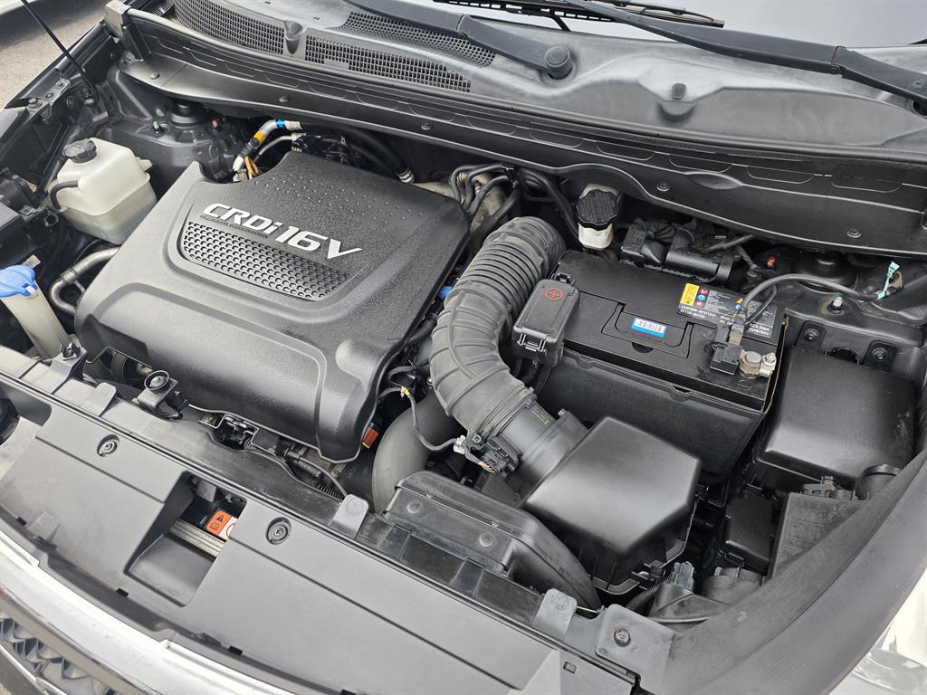 KIA Sportage - Vista 6