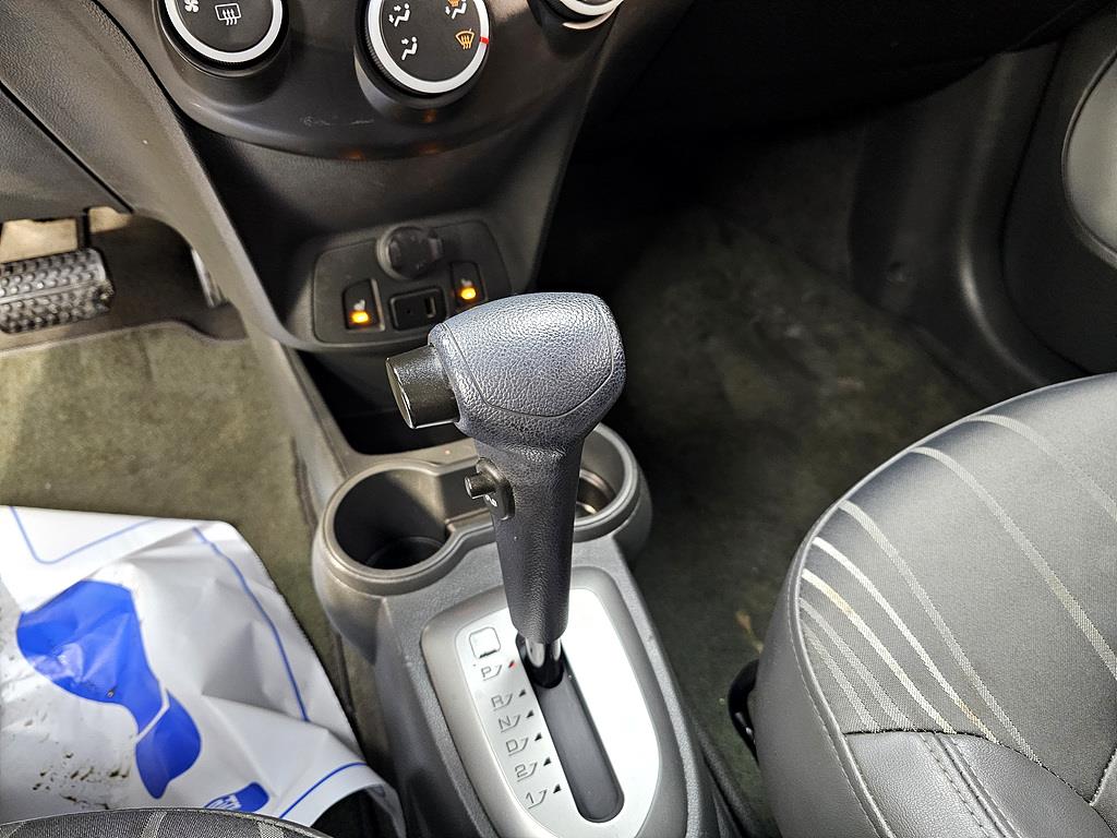 Chevrolet Spark 2014 Gris - Importación desde Corea - HF Imports Iquique - Foto 14