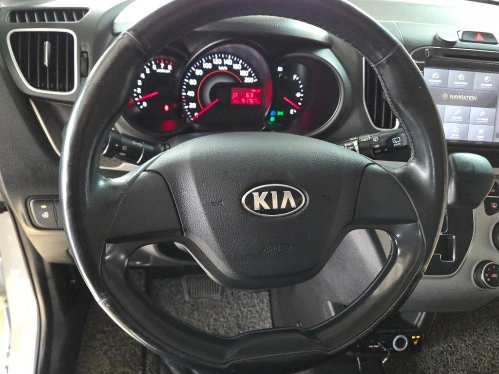 KIA Ray 2014 the color of pearl - Importación desde Corea - HF Imports Iquique - Foto 13