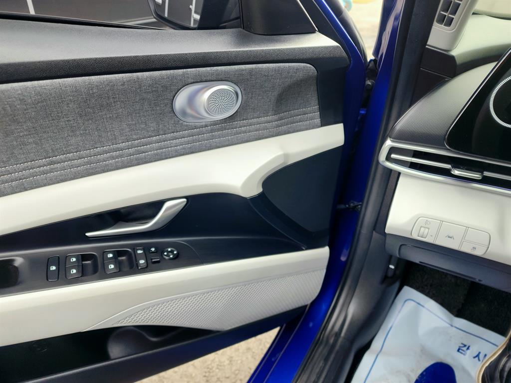 HYUNDAI Avante 2021 Azul - Importación desde Corea - HF Imports Iquique - Foto 17