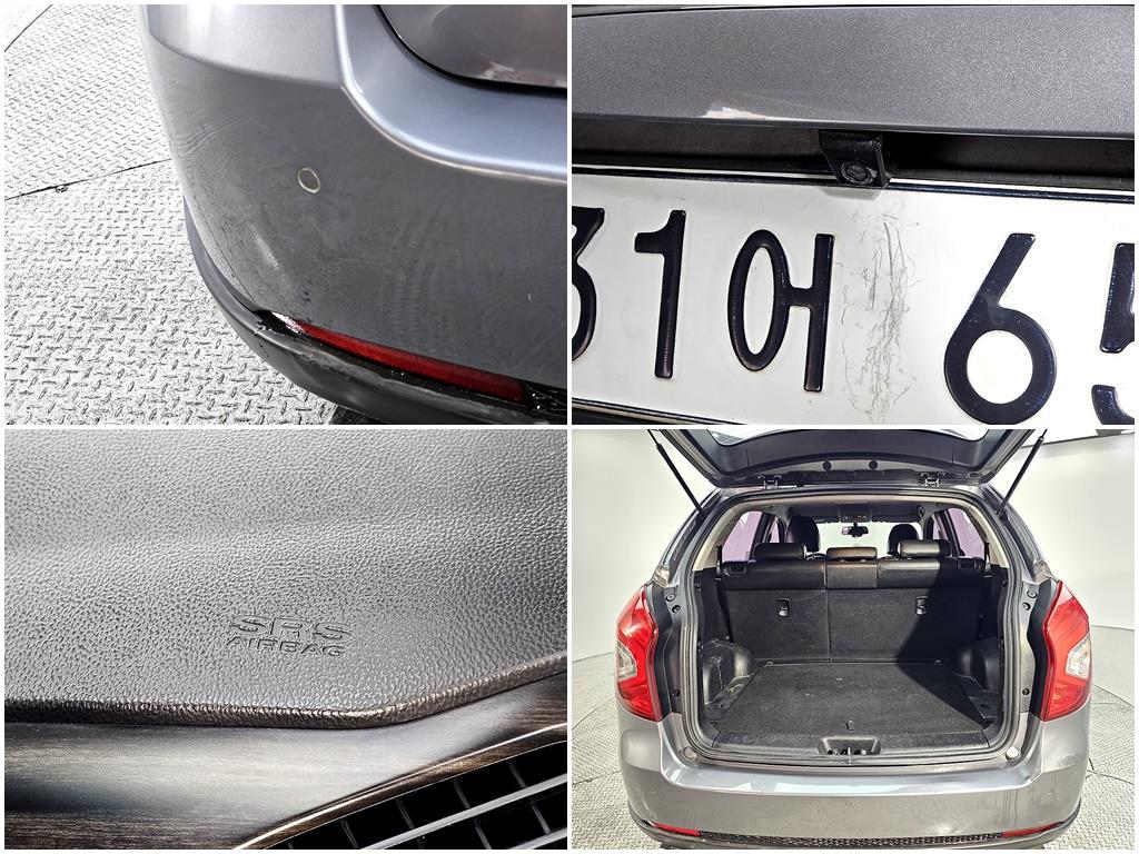 Ssangyong Korando 2014 Gris - Importación desde Corea - HF Imports Iquique - Foto 17