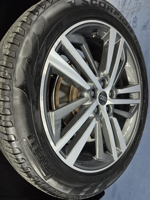 Audi Q5 2023 Blanco - Importación desde Corea - HF Imports Iquique - Foto 17