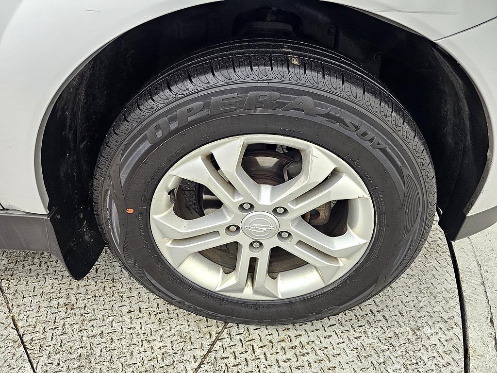 Ssangyong Korando 2013 Plateado - Importación desde Corea - HF Imports Iquique - Foto 20