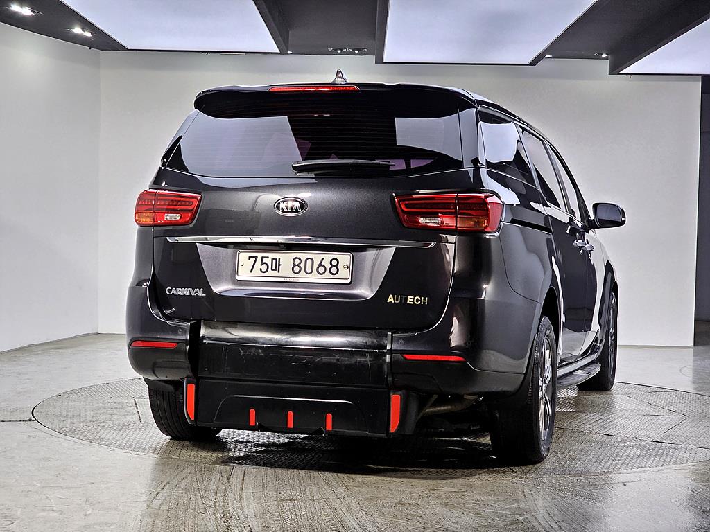 KIA Carnival - Vista 3
