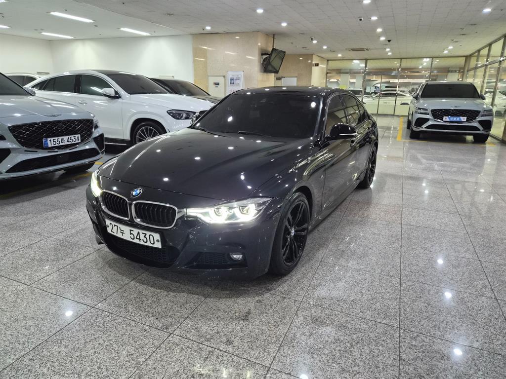 BMW 3 series - Vista 2