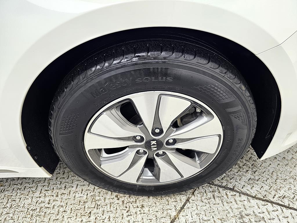 KIA K5 2016 Blanco - Importación desde Corea - HF Imports Iquique - Foto 20