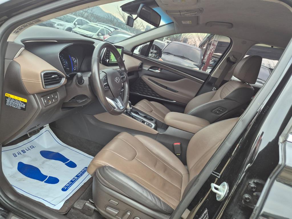 HYUNDAI Santa Fe - Vista 10