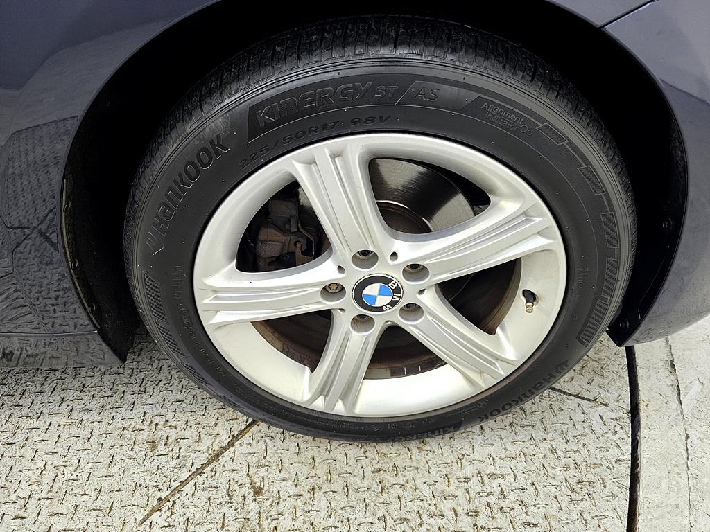 BMW 3 series 2014 Gris - Importación desde Corea - HF Imports Iquique - Foto 20