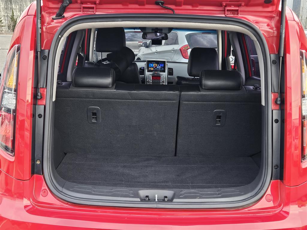 KIA Soul 2010 Rojo - Importación desde Corea - HF Imports Iquique - Foto 18