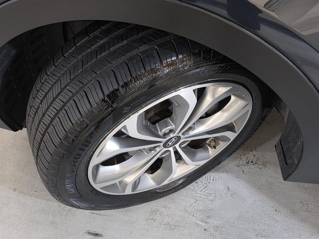 HYUNDAI Santa Fe 2015 Azul - Importación desde Corea - HF Imports Iquique - Foto 17