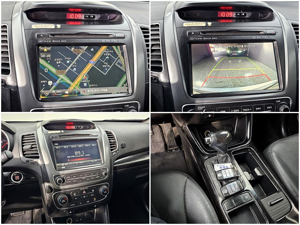 KIA Sorento 2014 Plateado - Importación desde Corea - HF Imports Iquique - Foto 18