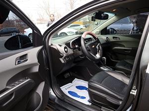 Chevrolet Abeo - Vista 12