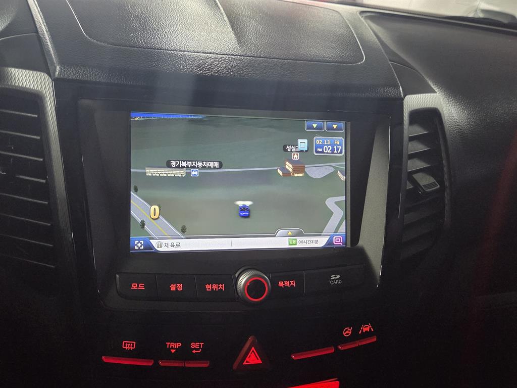 Ssangyong Tivoli 2017 Azul - Importación desde Corea - HF Imports Iquique - Foto 14