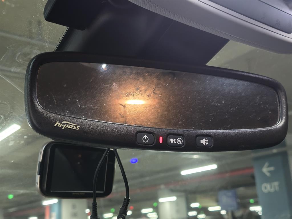 Chevrolet Malibu - Vista 11