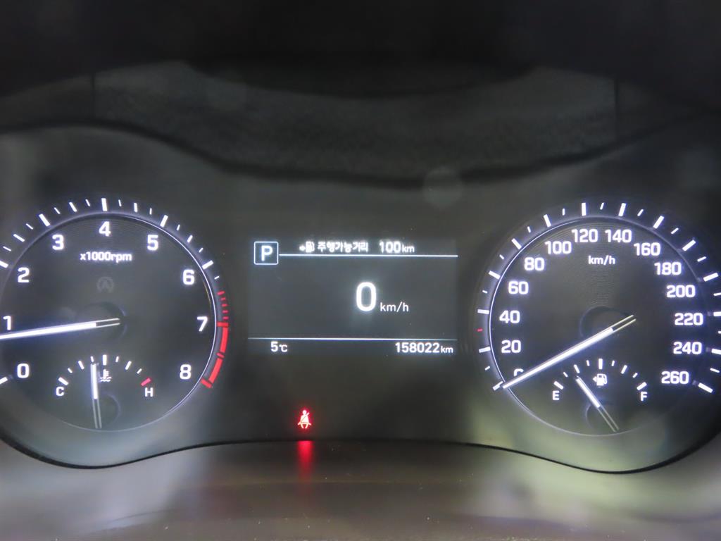 Genesis G80 2017 Blanco - Importación desde Corea - HF Imports Iquique - Foto 7