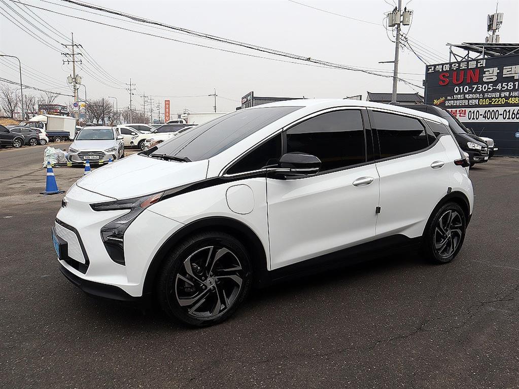 Chevrolet Bolt - Vista 3