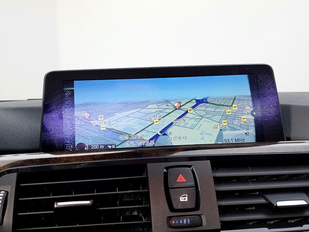 BMW 3 series 2014 Gris - Importación desde Corea - HF Imports Iquique - Foto 13