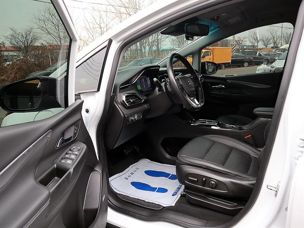 Chevrolet Bolt - Vista 11