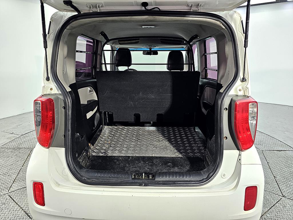 KIA Ray 2013 Blanco - Importación desde Corea - HF Imports Iquique - Foto 16