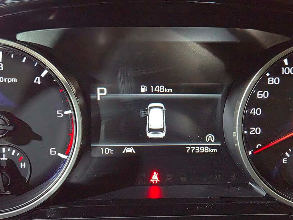 KIA Carnival - Vista 10