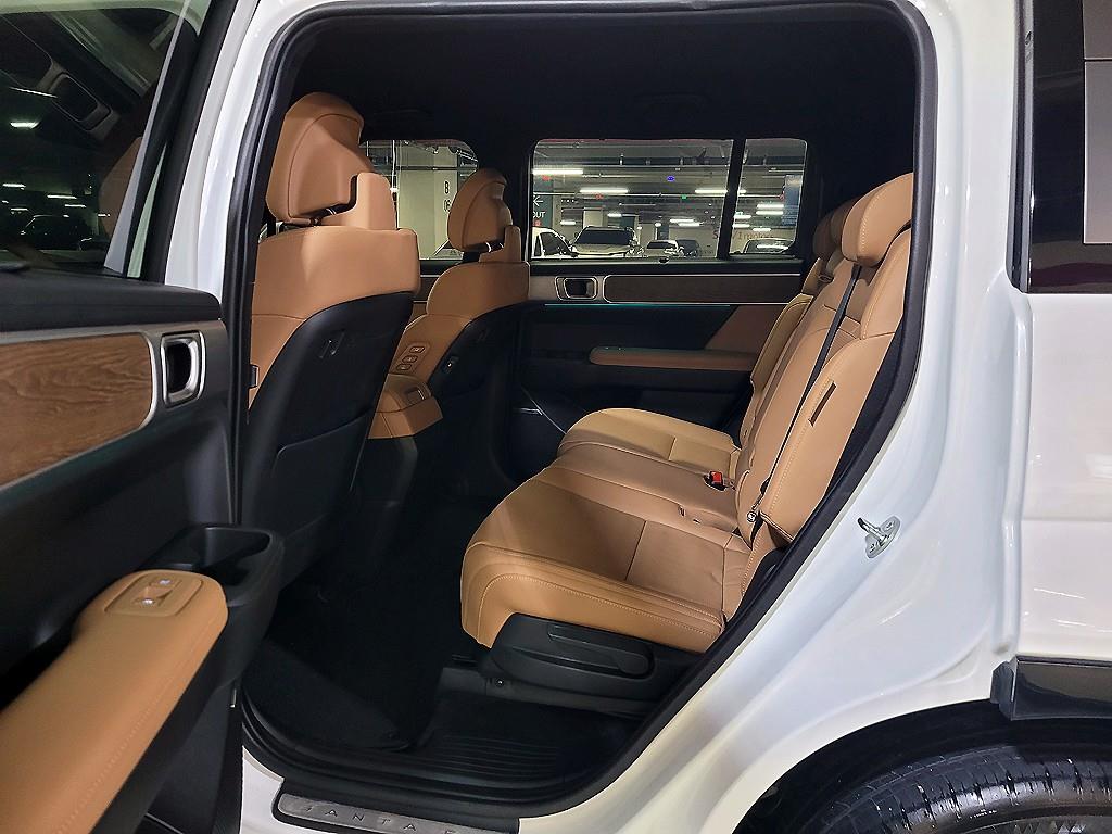 HYUNDAI Santa Fe - Vista 8