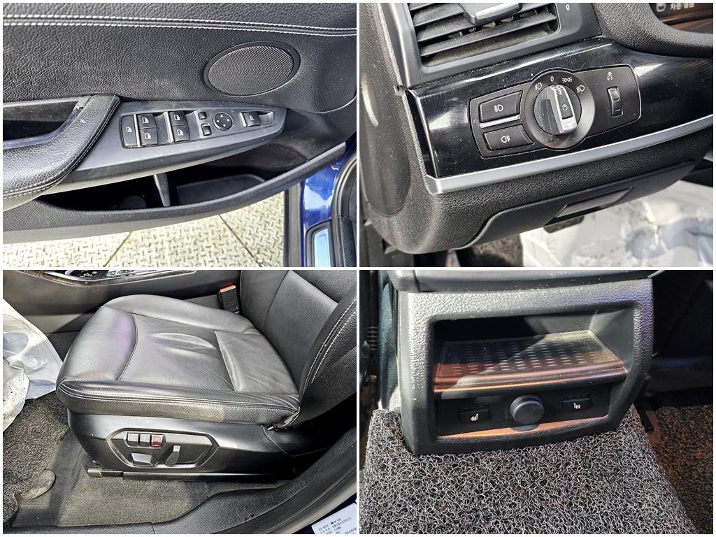 BMW X4 2015 Azul - Importación desde Corea - HF Imports Iquique - Foto 17