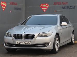 BMW 5 Series - Vista 2