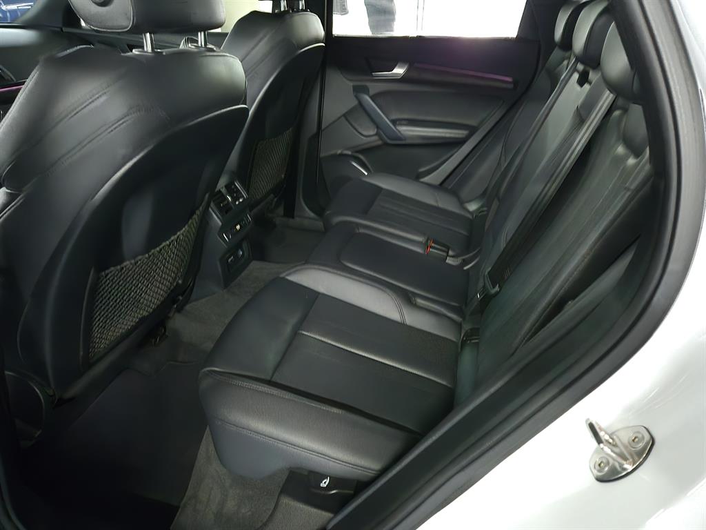 Audi Q5 2023 Blanco - Importación desde Corea - HF Imports Iquique - Foto 14