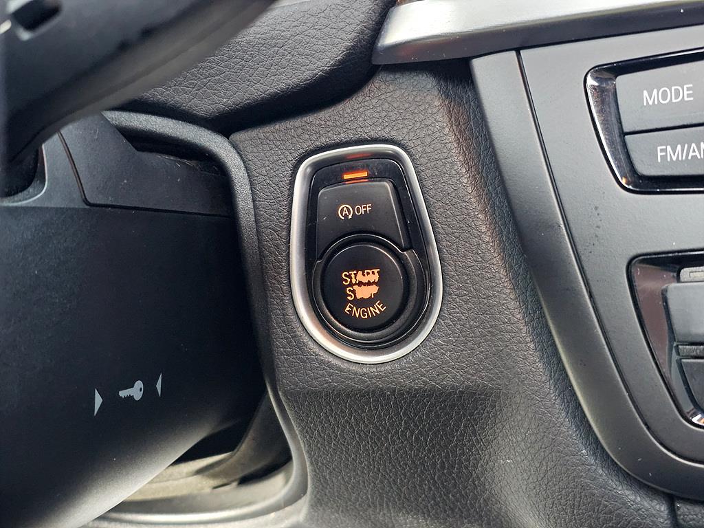 BMW 3 series 2014 Gris - Importación desde Corea - HF Imports Iquique - Foto 14