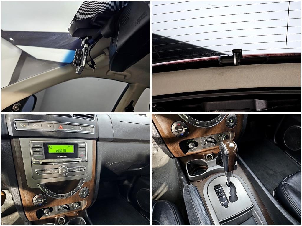 Ssangyong Rexton 2014 Negro - Importación desde Corea - HF Imports Iquique - Foto 19