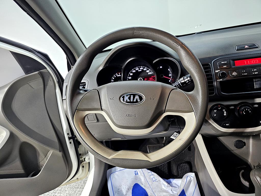KIA Morning - Vista 12