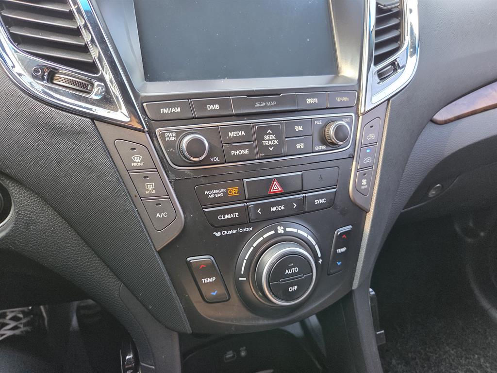 HYUNDAI Maxcruz 2017 Plateado - Importación desde Corea - HF Imports Iquique - Foto 16