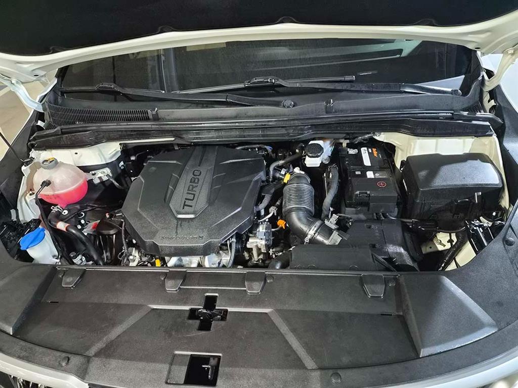 KIA Carnival 2022 Blanco - Importación desde Corea - HF Imports Iquique - Foto 19